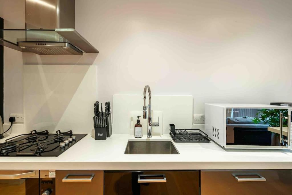 Sweet 3Brs House Close To Oxford & Soho 伦敦 外观 照片