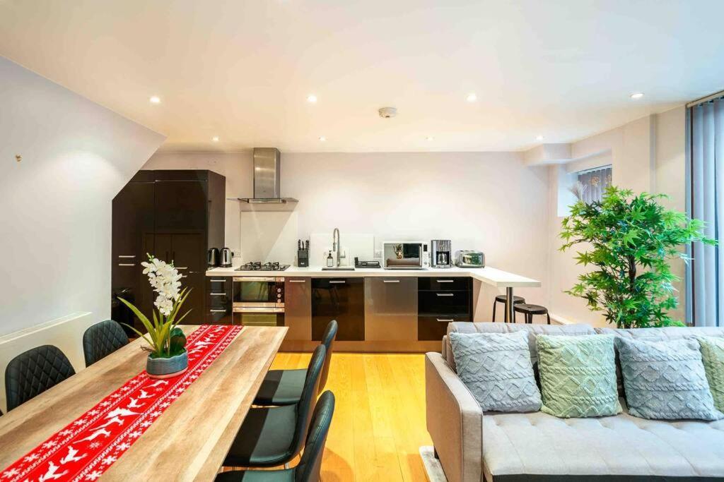 Sweet 3Brs House Close To Oxford & Soho 伦敦 外观 照片