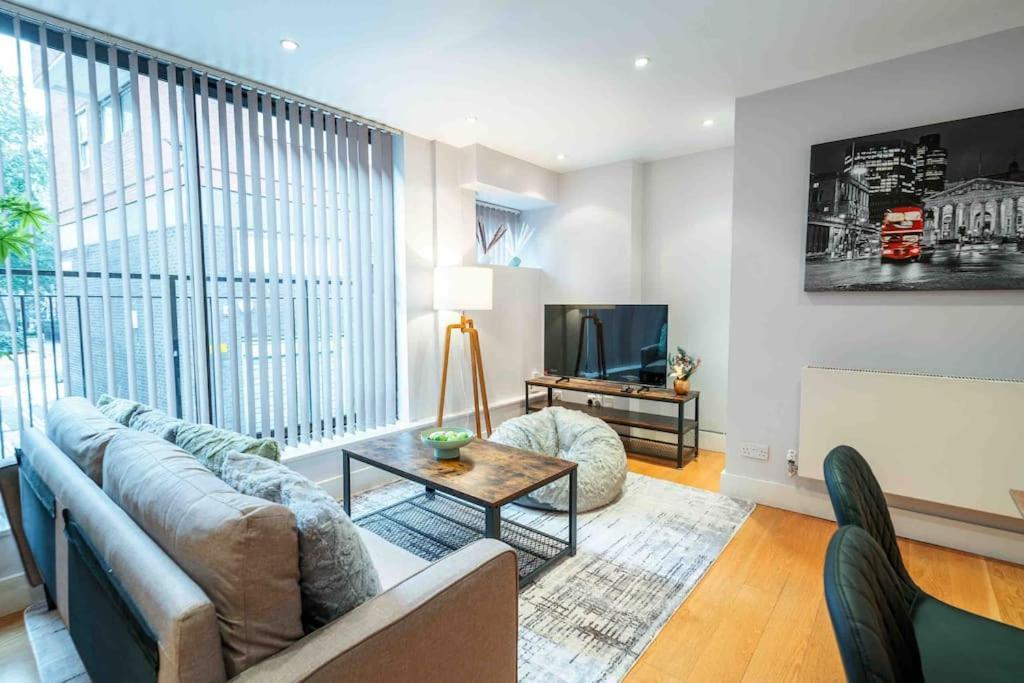 Sweet 3Brs House Close To Oxford & Soho 伦敦 外观 照片