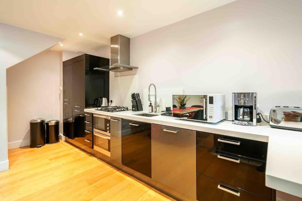 Sweet 3Brs House Close To Oxford & Soho 伦敦 外观 照片