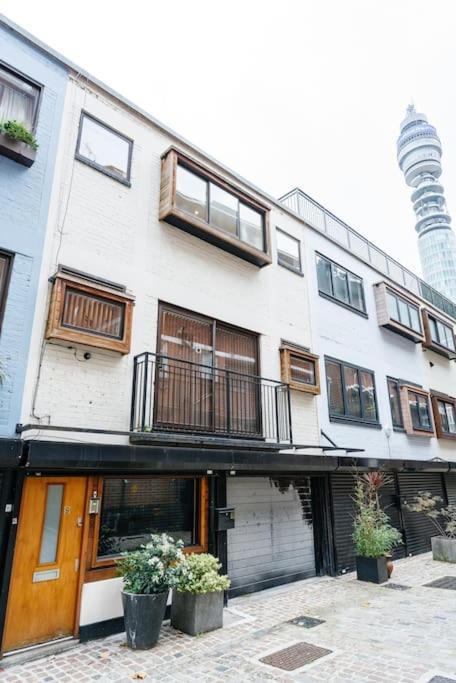 Sweet 3Brs House Close To Oxford & Soho 伦敦 外观 照片
