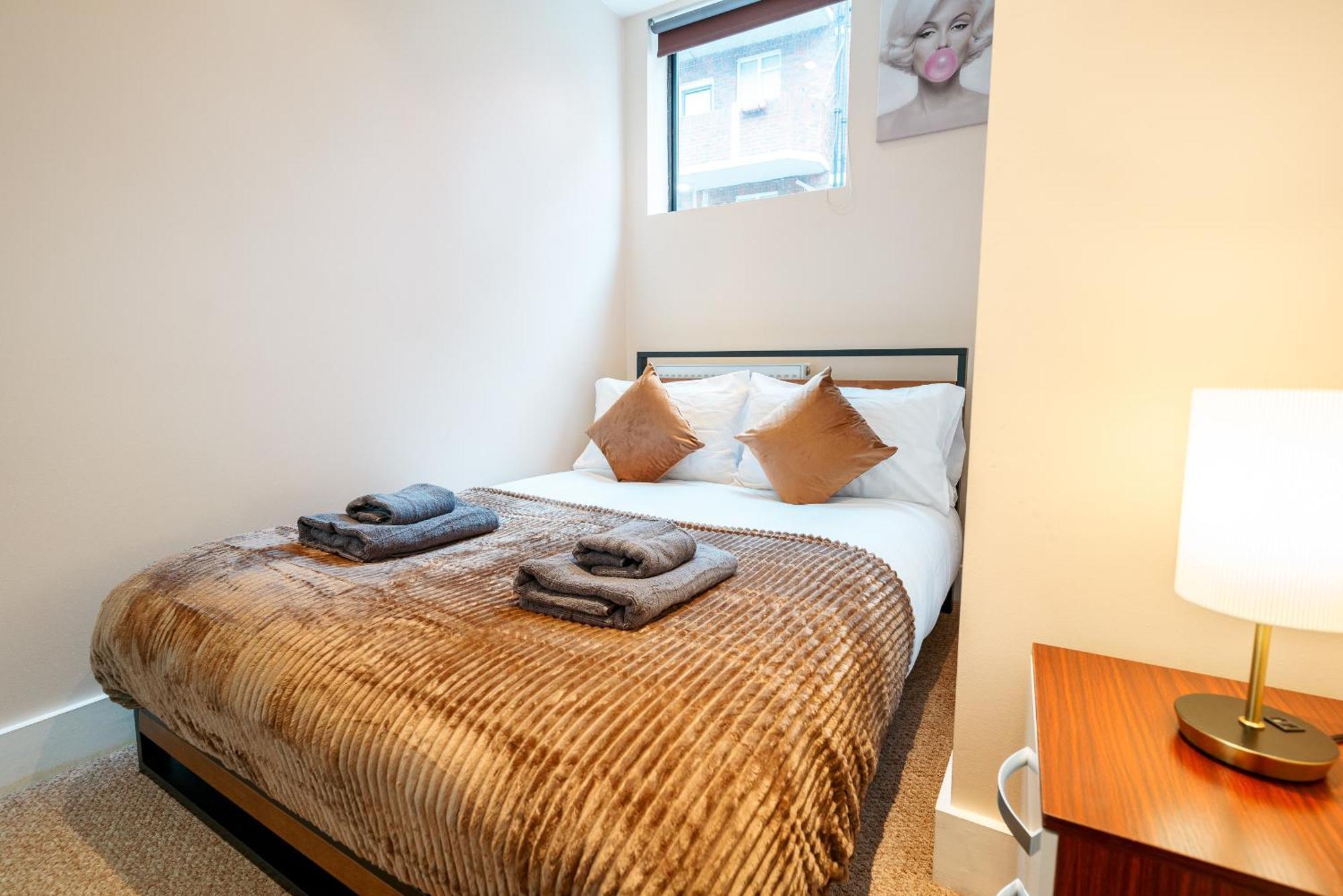 Sweet 3Brs House Close To Oxford & Soho 伦敦 外观 照片