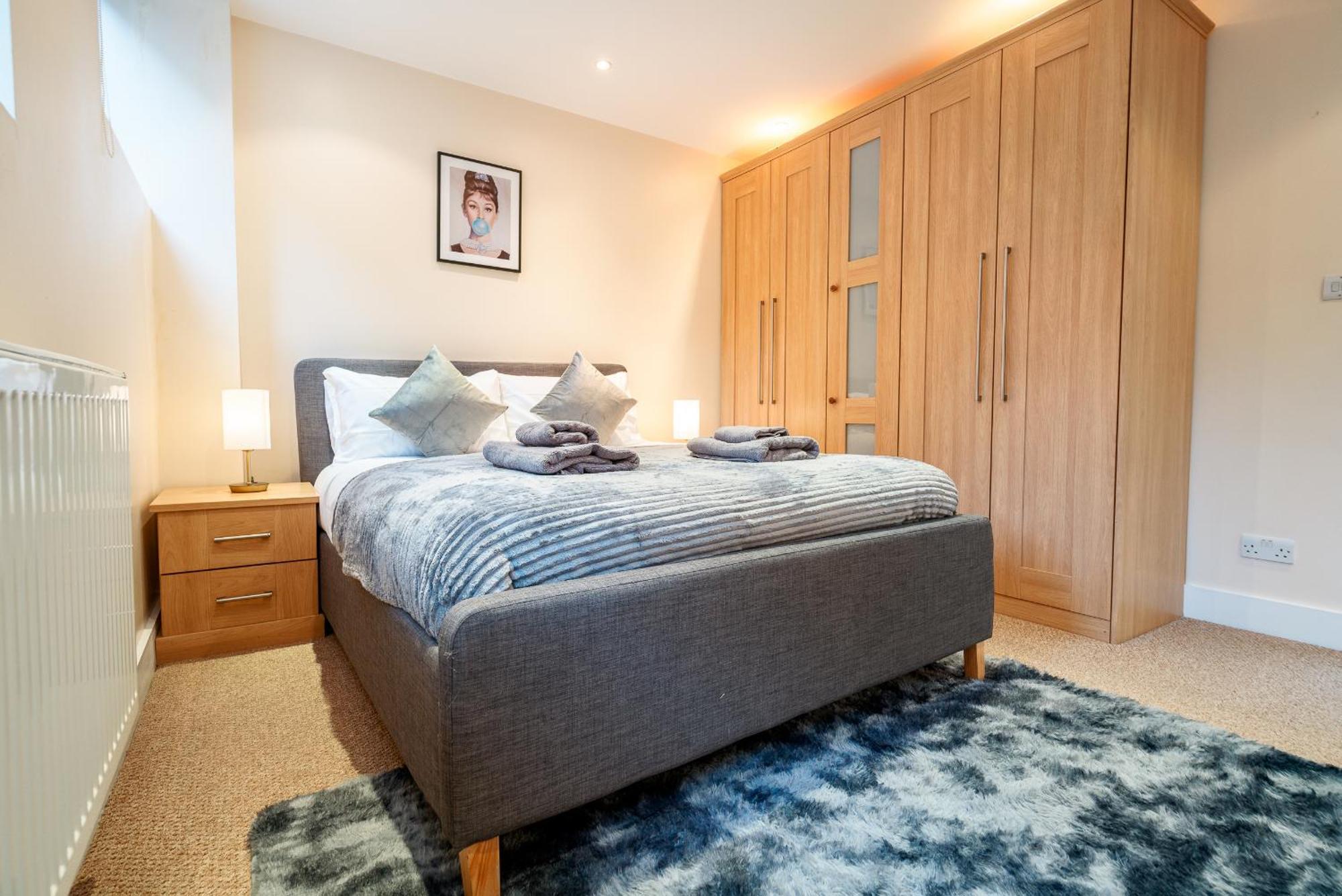 Sweet 3Brs House Close To Oxford & Soho 伦敦 外观 照片