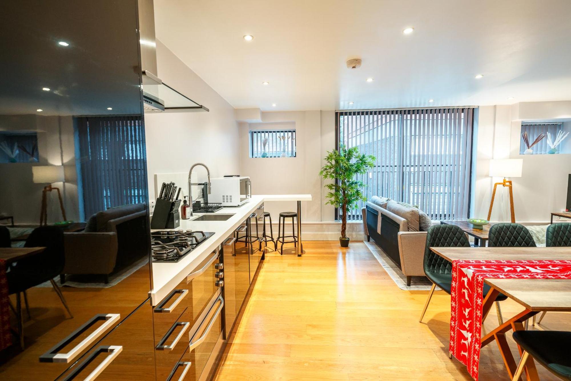 Sweet 3Brs House Close To Oxford & Soho 伦敦 外观 照片