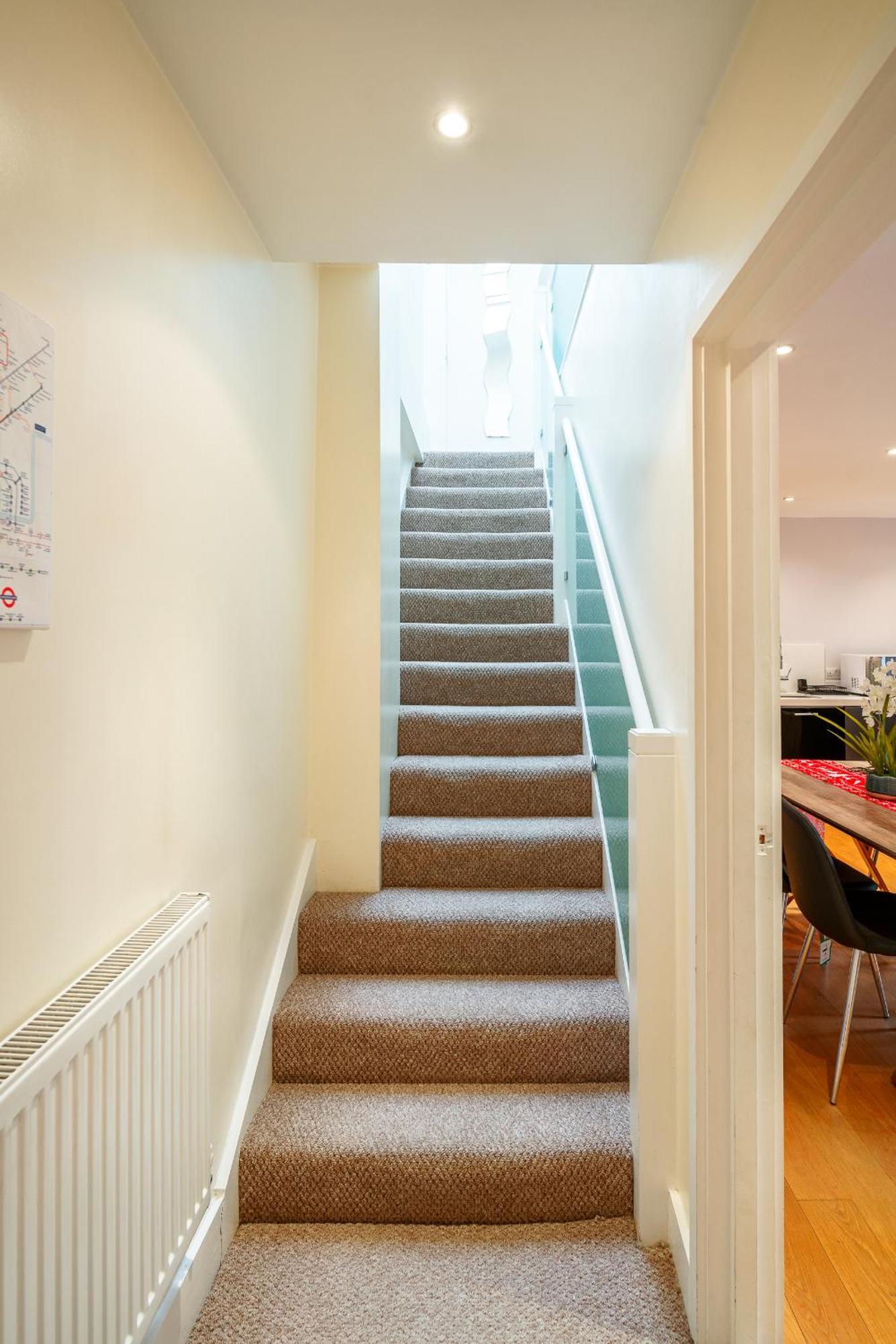Sweet 3Brs House Close To Oxford & Soho 伦敦 外观 照片