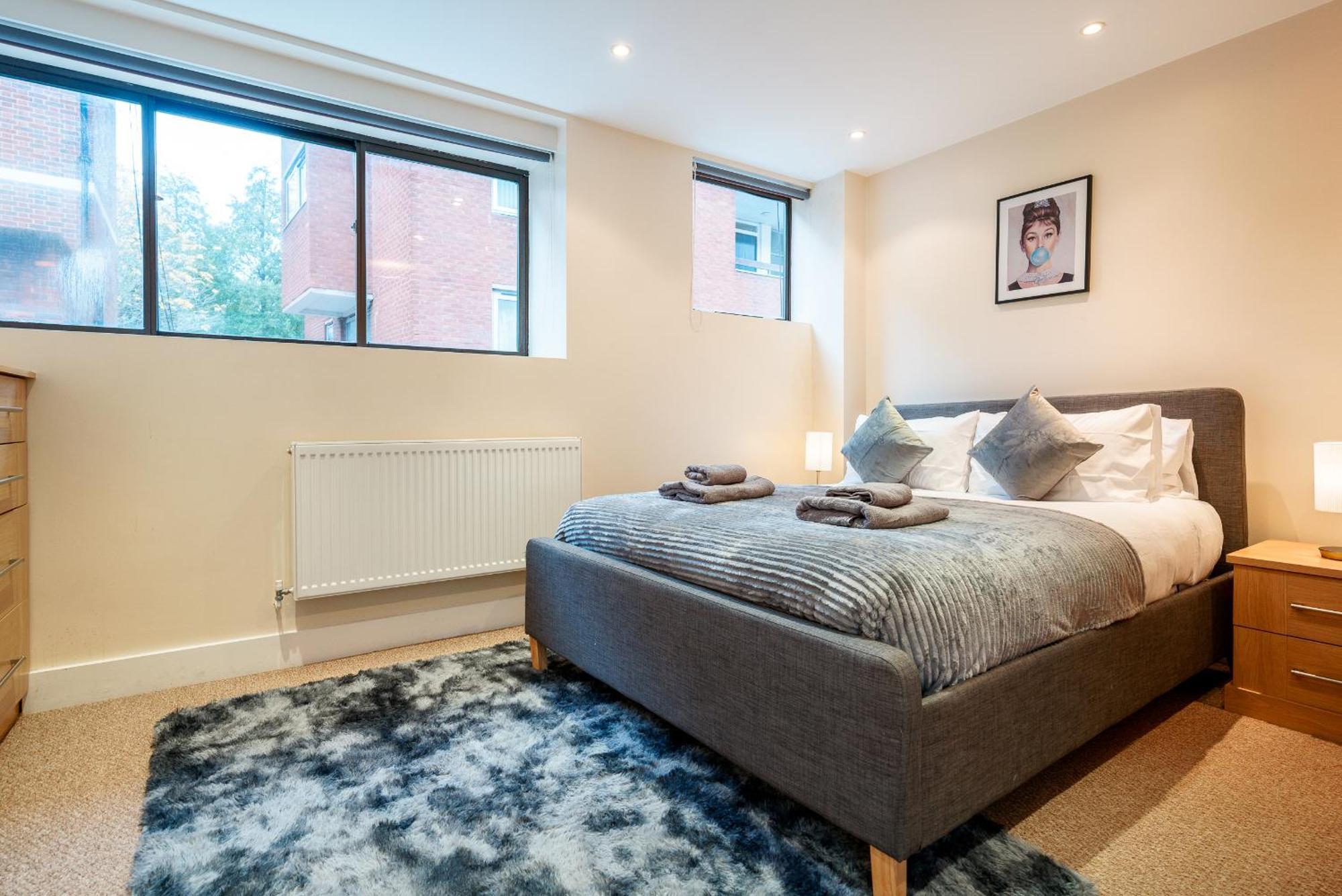 Sweet 3Brs House Close To Oxford & Soho 伦敦 外观 照片