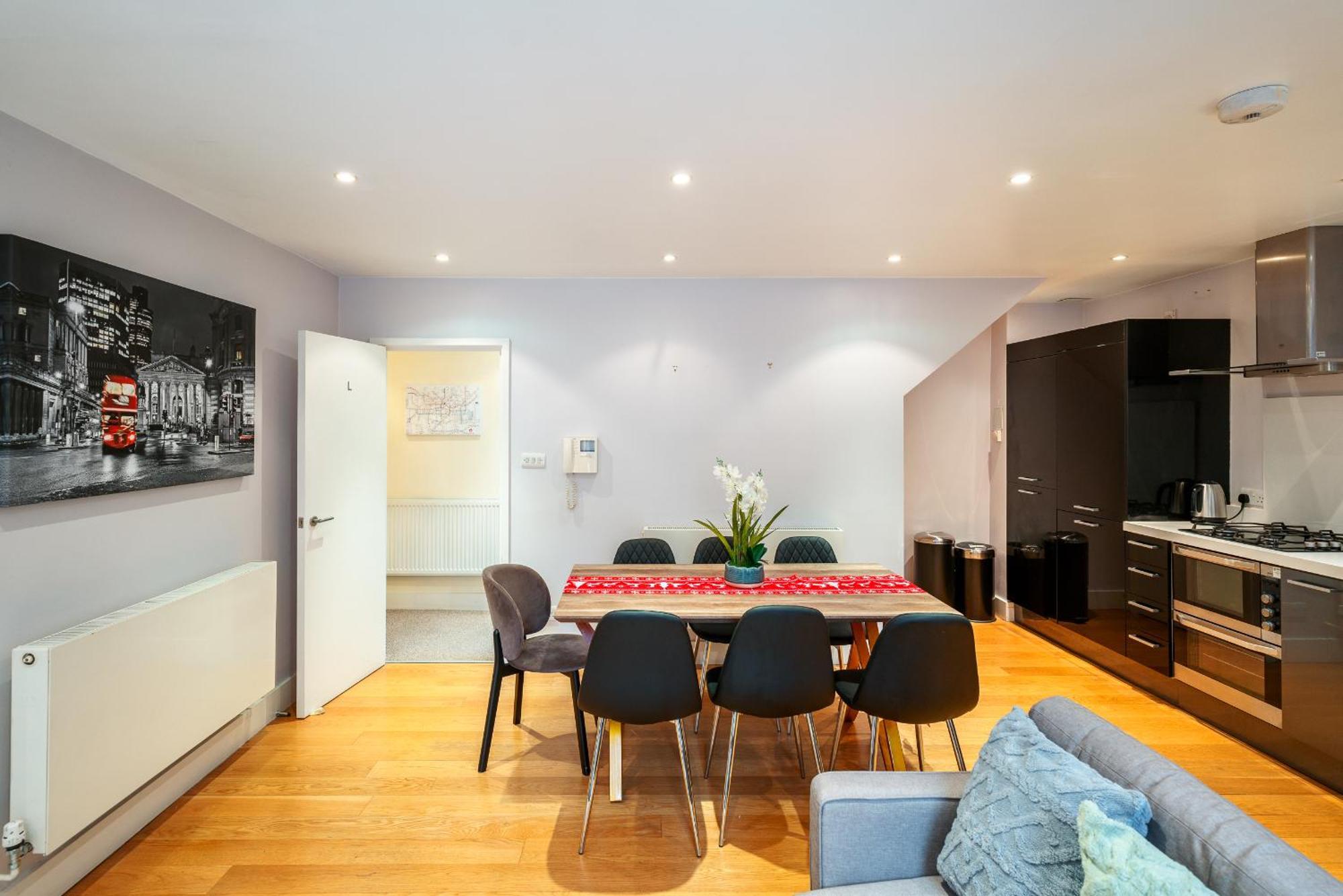 Sweet 3Brs House Close To Oxford & Soho 伦敦 外观 照片
