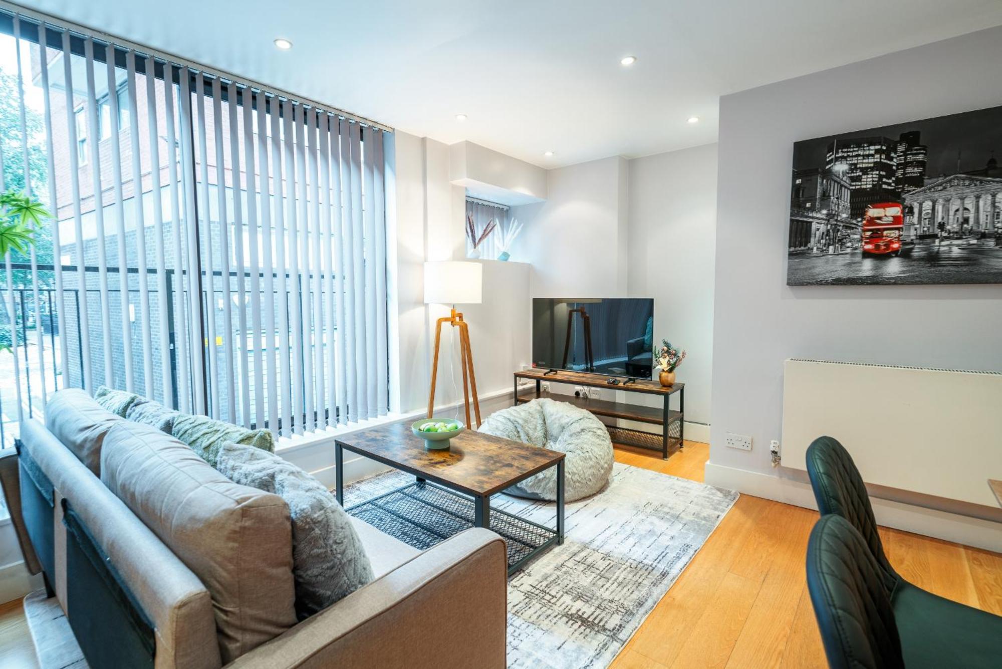 Sweet 3Brs House Close To Oxford & Soho 伦敦 外观 照片