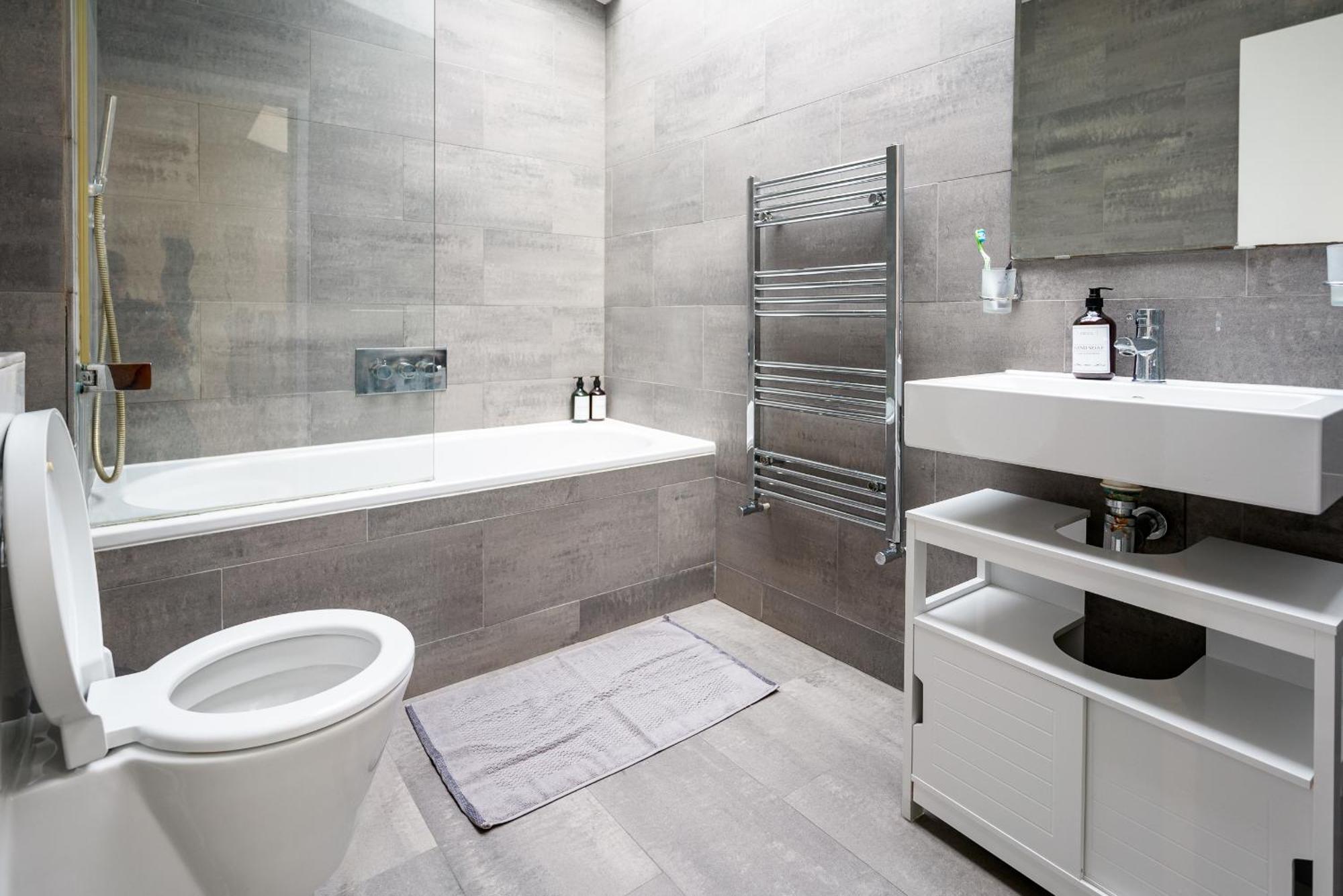 Sweet 3Brs House Close To Oxford & Soho 伦敦 外观 照片