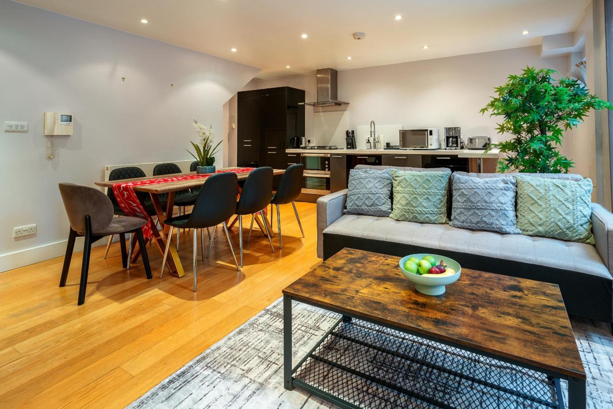 Sweet 3Brs House Close To Oxford & Soho 伦敦 外观 照片