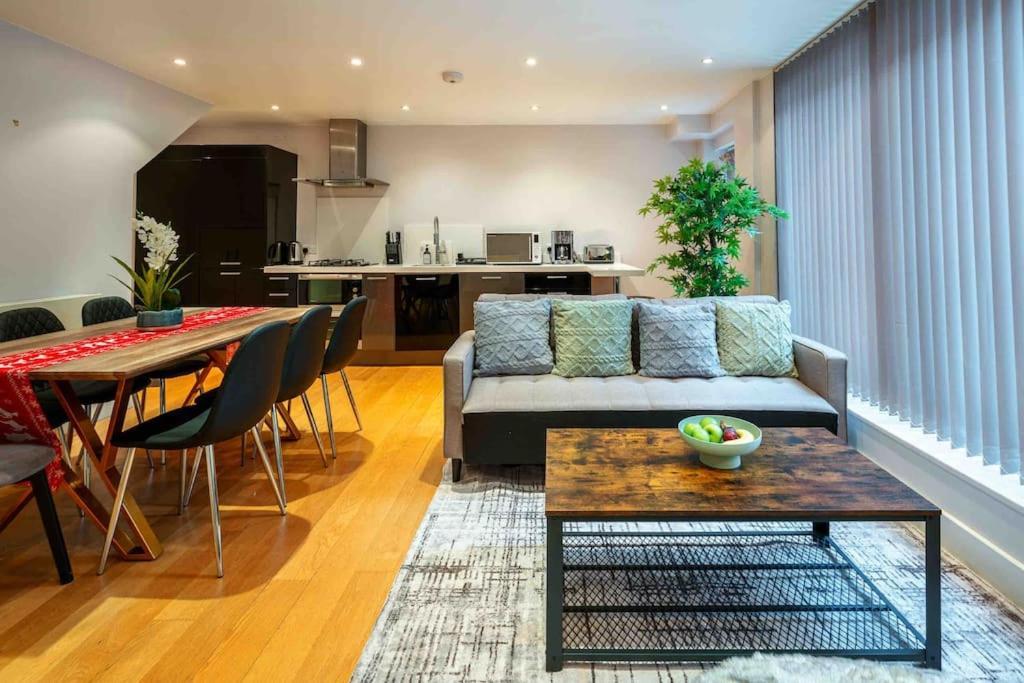 Sweet 3Brs House Close To Oxford & Soho 伦敦 外观 照片