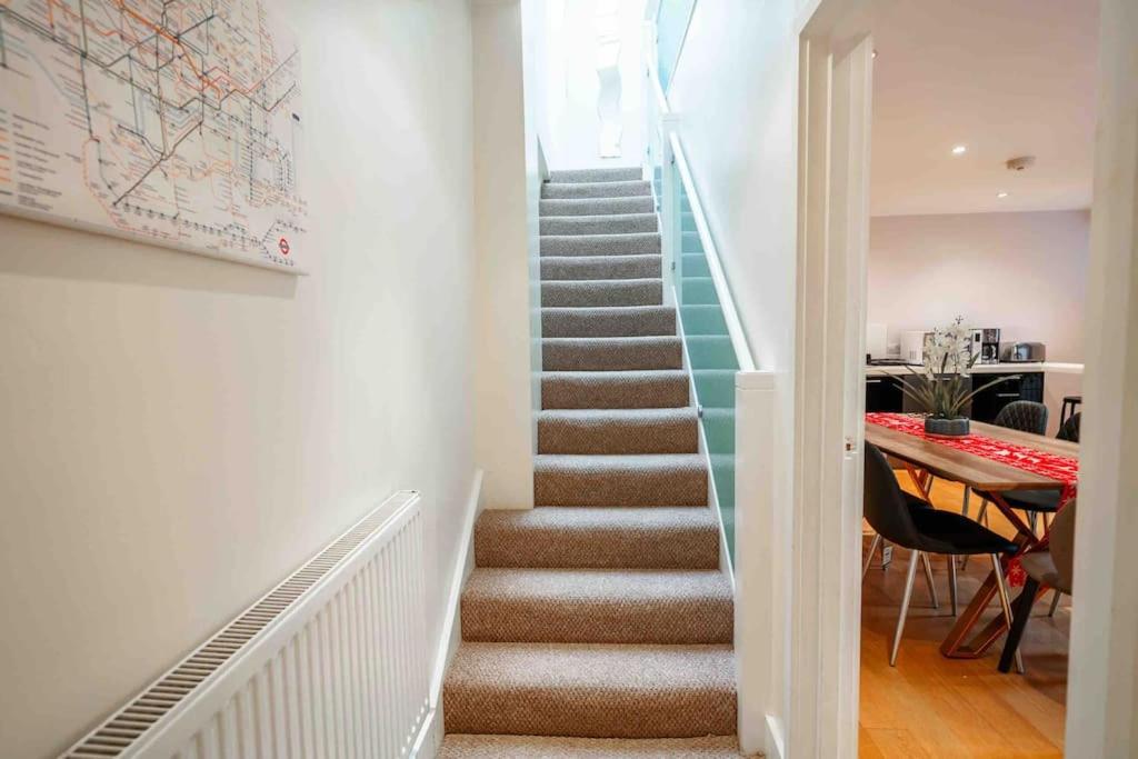 Sweet 3Brs House Close To Oxford & Soho 伦敦 外观 照片