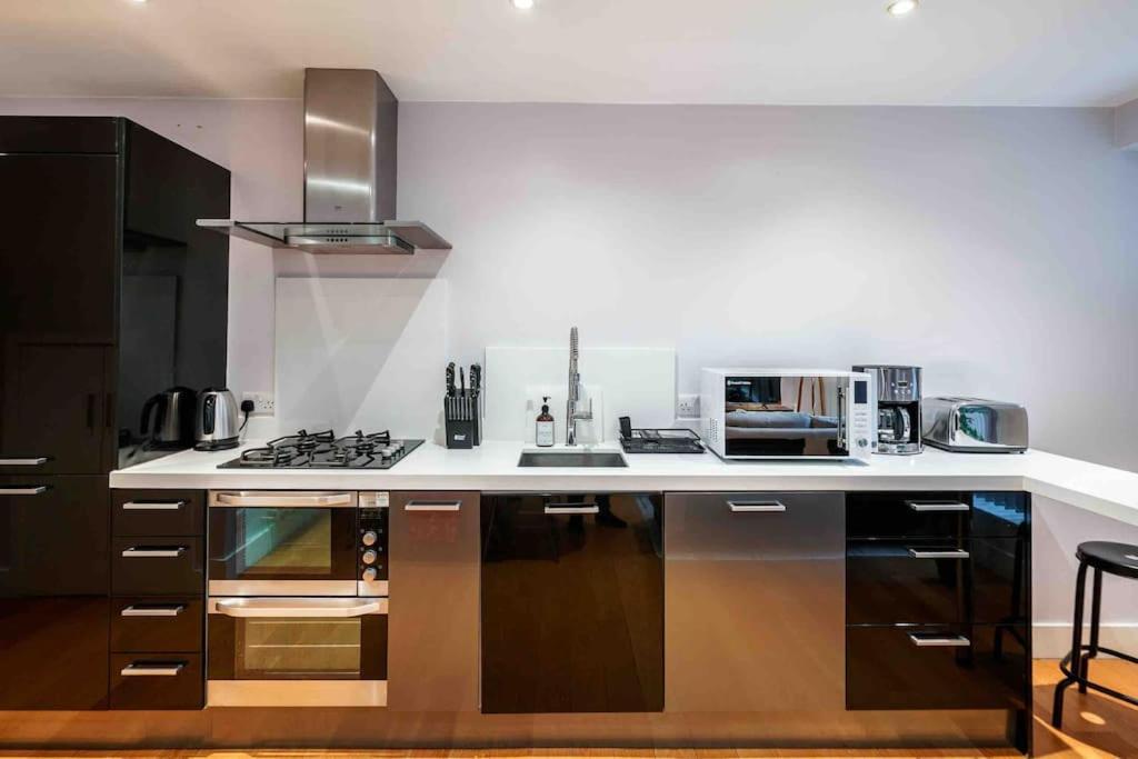 Sweet 3Brs House Close To Oxford & Soho 伦敦 外观 照片